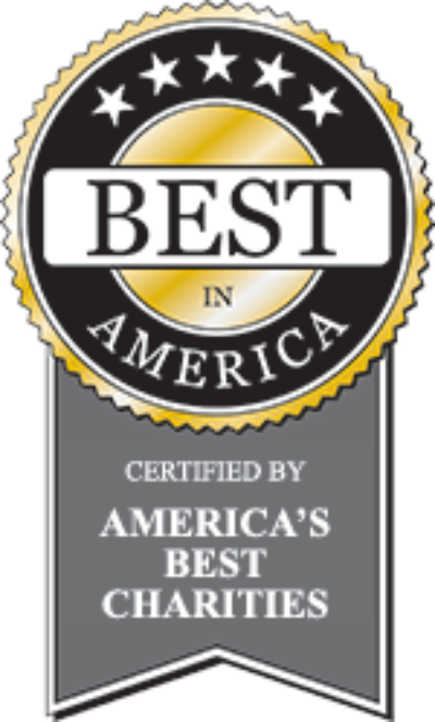 Independent Charities Best in America Seal