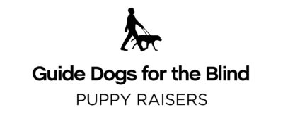 Generic puppy raisers logo (plural)