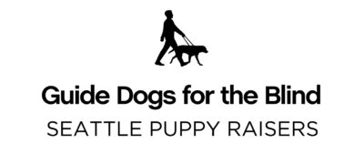 Seattle Puppy Raisers Club logo