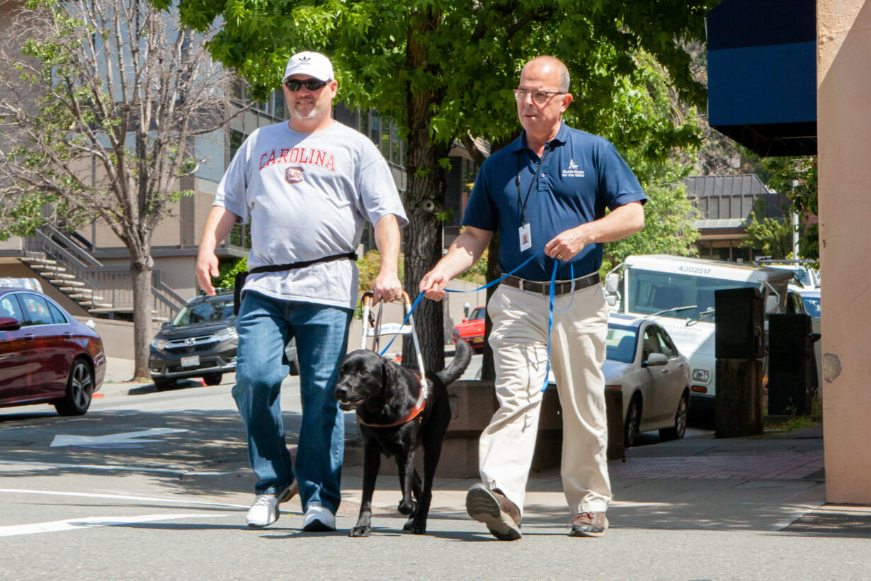 Teacher of Visually Impaired and Orientation Mobility Specialist