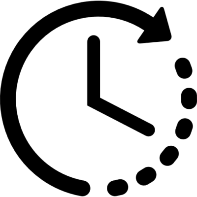 Clock icon